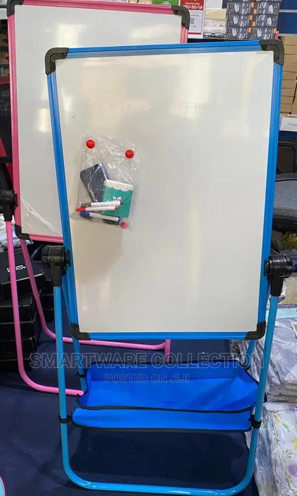 24X18 Magnetic U-stand WhiteboardFlip Chart, Double Sides in Dar es Salaam, Tanzania