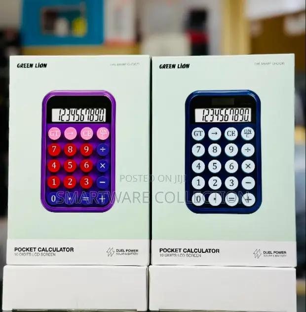 Colorful Calculator Mechanical Keyboard Students Calculator in Dar es Salaam, Tanzania
