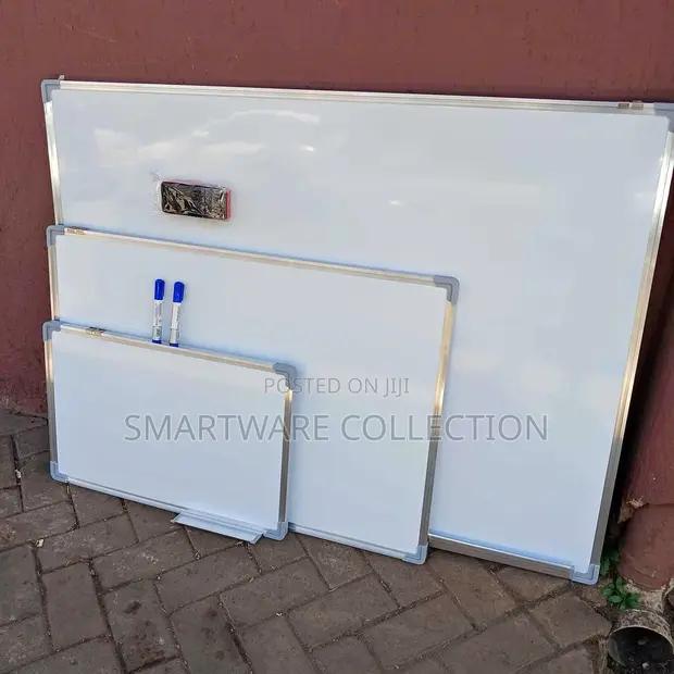 Dry Erase White Board For Wall Hanging Or Mounted Whiteboard in Dar es Salaam, Tanzania