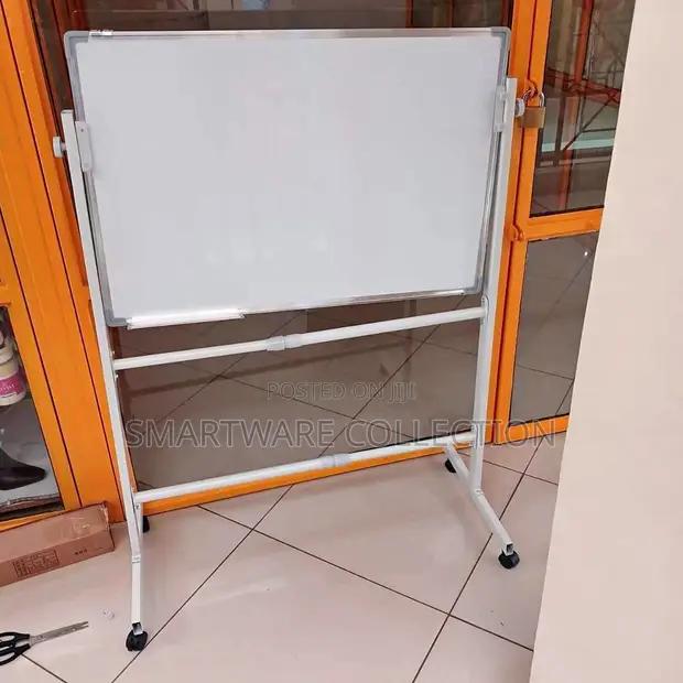 Dry Erase Whiteboard Message Presentation White Board White in Dar es Salaam, Tanzania