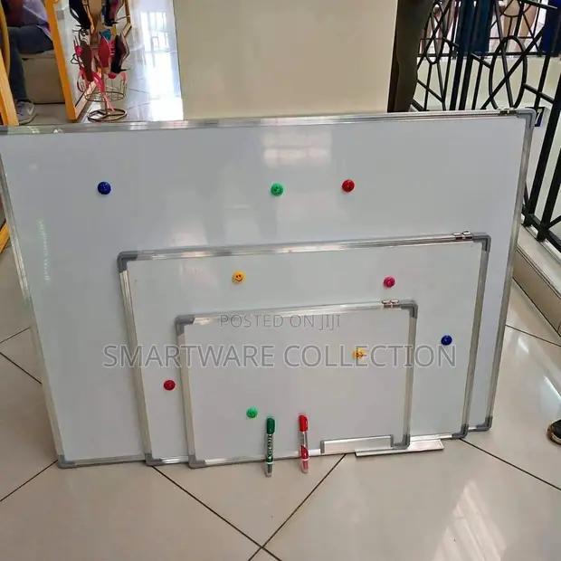 Magnetic Dry Erase Board With Removable Marker Tray 70x100cm in Dar es Salaam, Tanzania