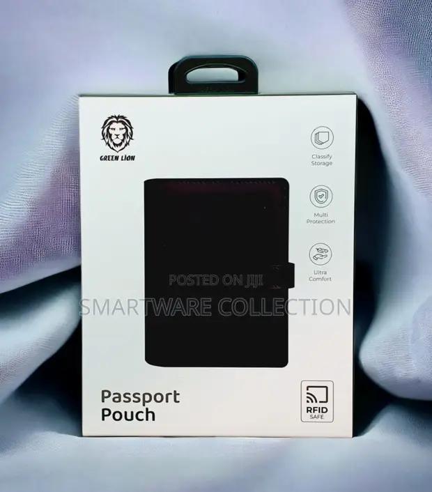 Passport Holder For Travel Passport Wallet Money Credit Card in Dar es Salaam, Tanzania