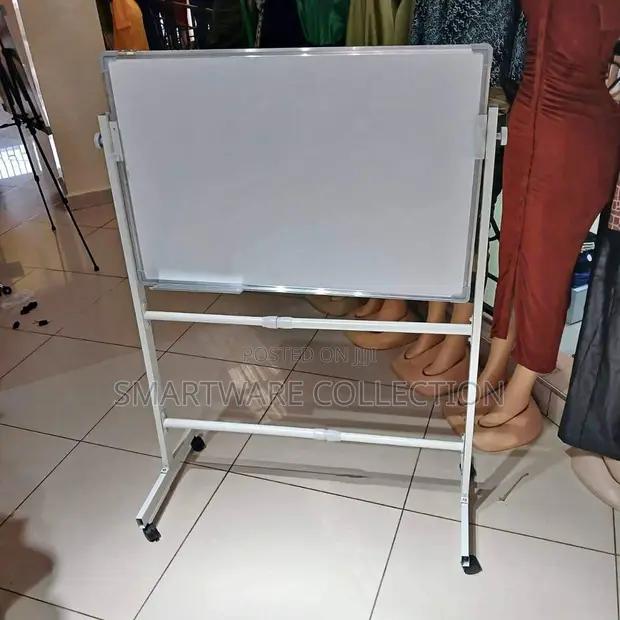 Magnetic Whiteboard Easel Height Adjustable Dry Erase Board in Dar es Salaam, Tanzania