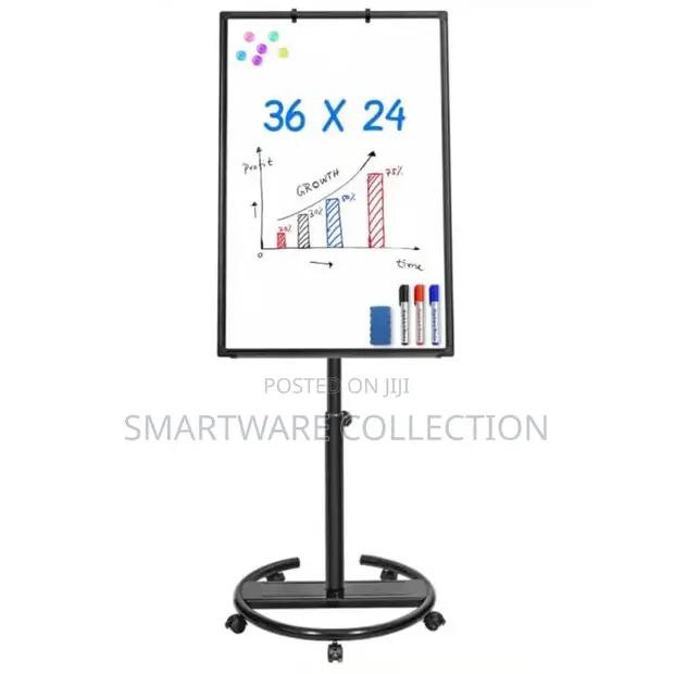 Mobile Chart Magnetic Flip Chart I Mobile Dry Erase Surface in Dar es Salaam, Tanzania