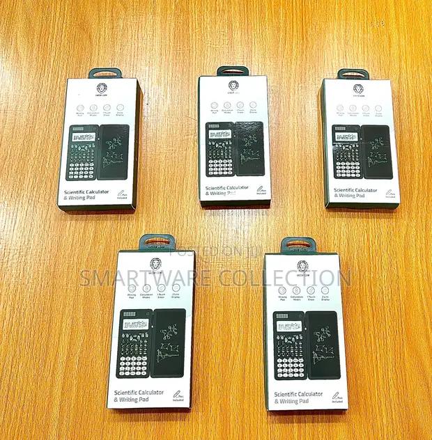Scientific Calculator, Multiview Display With Erasable Lcd in Dar es Salaam, Tanzania