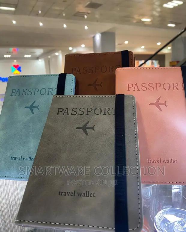 Passport Travel Holder Cover Case Passport Holder Cover Case in Dar es Salaam, Tanzania
