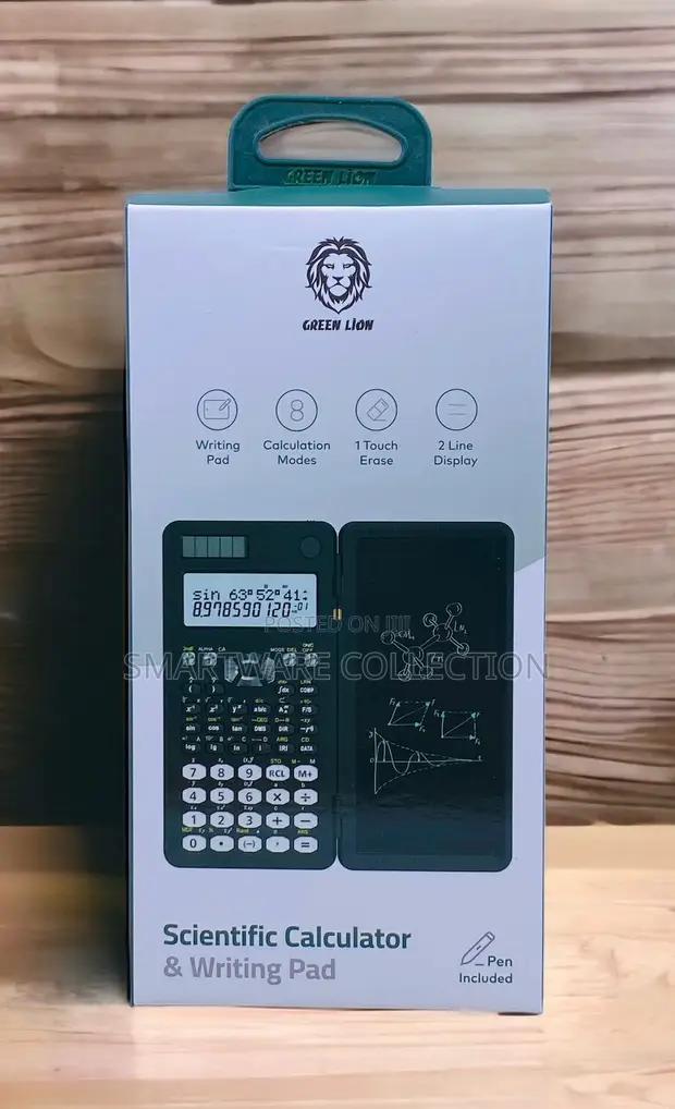 Scientific Calculators With Writing Tablet, Notepad in Dar es Salaam, Tanzania