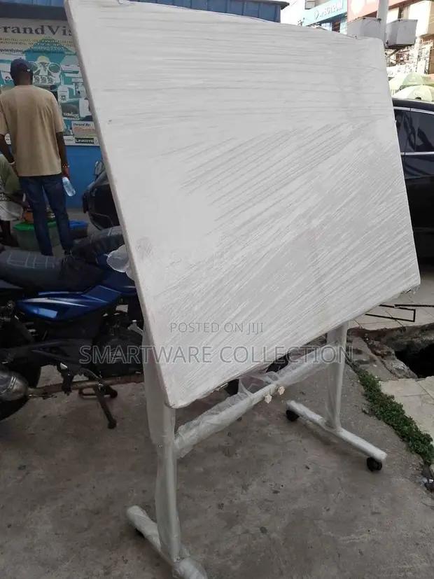 White Board With Stands Movable Dry Erase Board On Wheels in Dar es Salaam, Tanzania
