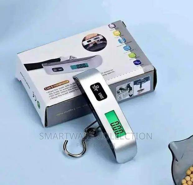 110lbs Digital Luggage Weight Scale, Luggage Hanging Scale in Dar es Salaam, Tanzania