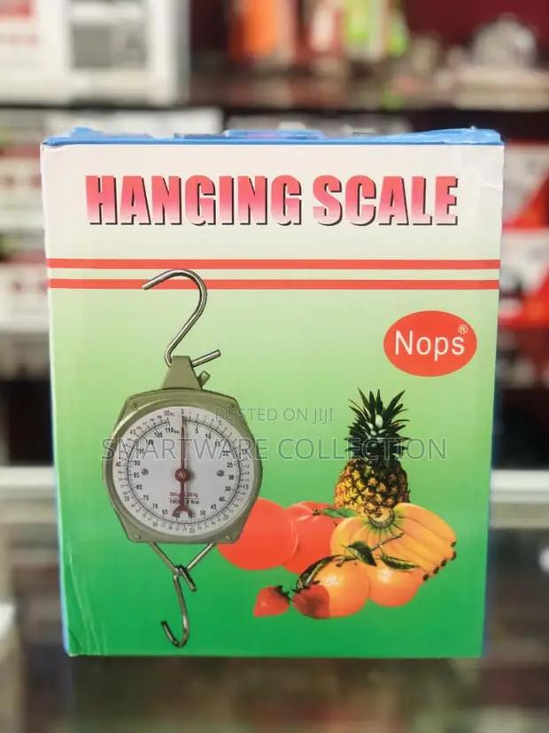200kg Handle Spring Scale Handheld Hanging Weight Scale in Dar es Salaam, Tanzania