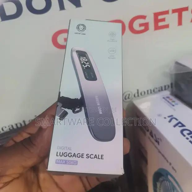 50 Kg Digital Luggage Scale, Travel Luggage Weight Scale in Dar es Salaam, Tanzania