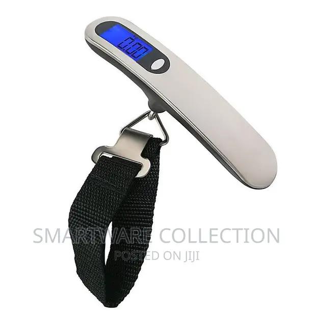 50 Kg Luggage Scale Digital Weighing Travel, Hanging Belt in Dar es Salaam, Tanzania