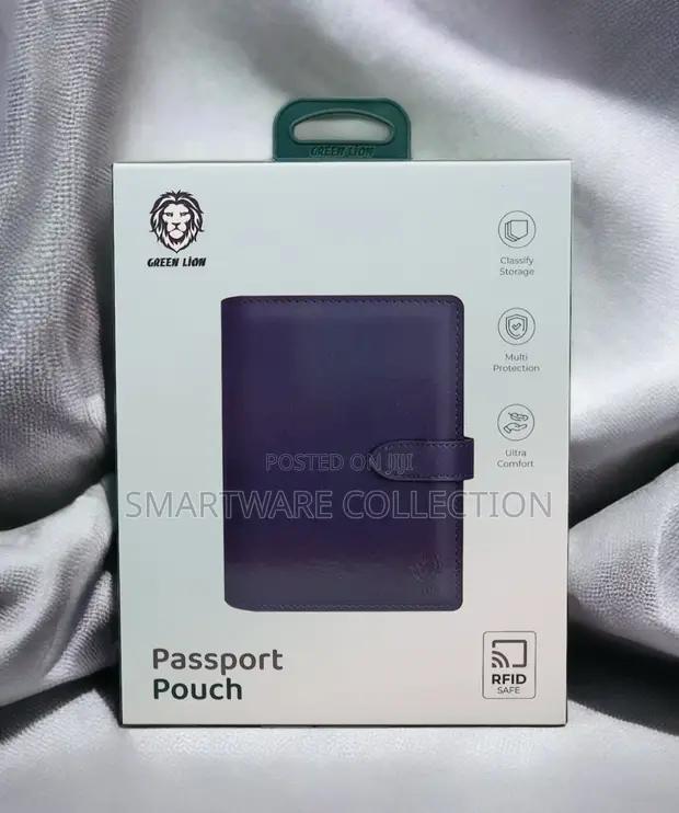 Passport Wallet, Card Holder Cover Passport Flight Ticket in Dar es Salaam, Tanzania