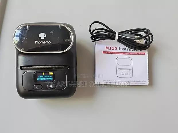 Android Ios System, Thermal Bluetooth Label Printer in Dar es Salaam, Tanzania