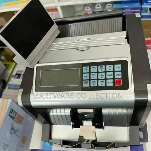 Bill Counter LCD Display And Fast Counting Fault Self-test in Dar es Salaam, Tanzania