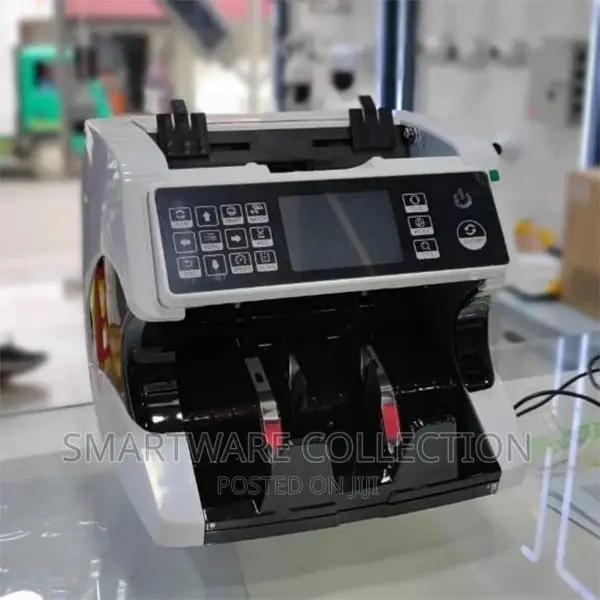 Bill Counter Machine, Money Counting Machine With UvMgIr in Dar es Salaam, Tanzania