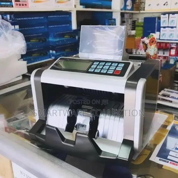Bill Counter Machine NotesCash Money Counter Machine in Dar es Salaam, Tanzania