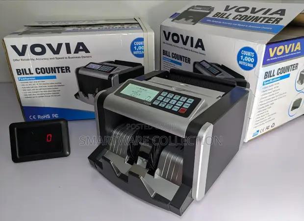 Bill Counter UV, MG IR CashCurrency Counting Machine in Dar es Salaam, Tanzania