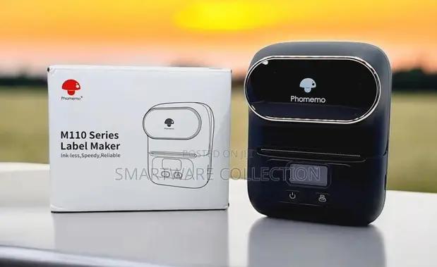Bluetooth Portable Small Label Maker Machine, Mini Printer in Dar es Salaam, Tanzania