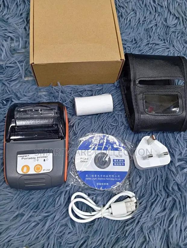 Bluetooth Receipt Printer, Portable Mini Thermal Pos Printer in Dar es Salaam, Tanzania