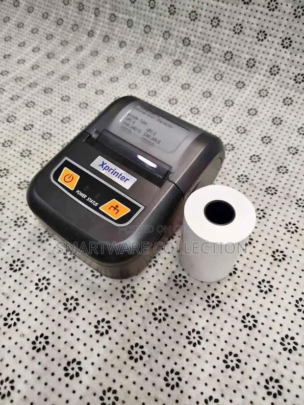 Bluetooth Receipt Printer, Portable Thermal Receipt Printer in Dar es Salaam, Tanzania