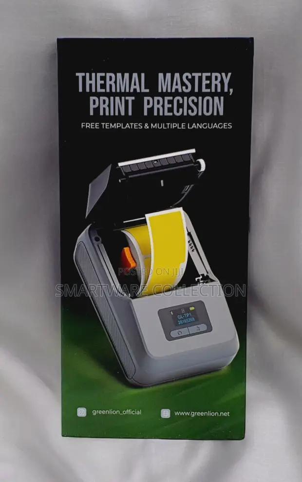 Bluetooth Thermal Printer For Small Business, Home Labels in Dar es Salaam, Tanzania