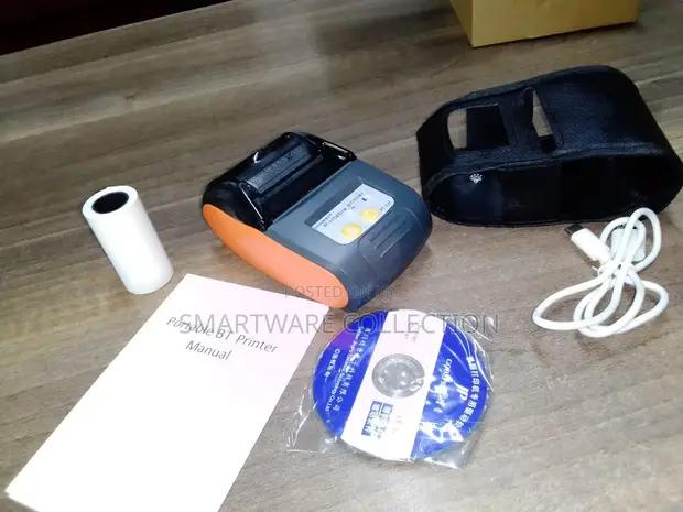 BT USB Receipt Printer Portable Mini Thermal Receipt Printer in Dar es Salaam, Tanzania