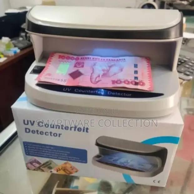Counterfeit Banknote Detector, Card, Id Counterfeit Detector in Dar es Salaam, Tanzania