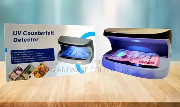 Counterfeit Bill Detector LED UV Light Money Credit Card, ID in Dar es Salaam, Tanzania
