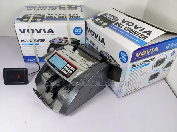 Counterfeit Money Counter Machine With External Display in Dar es Salaam, Tanzania