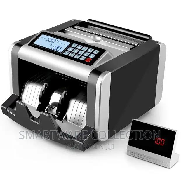 Counting Machine With UVMG Counterfeit Notes Detection in Dar es Salaam, Tanzania