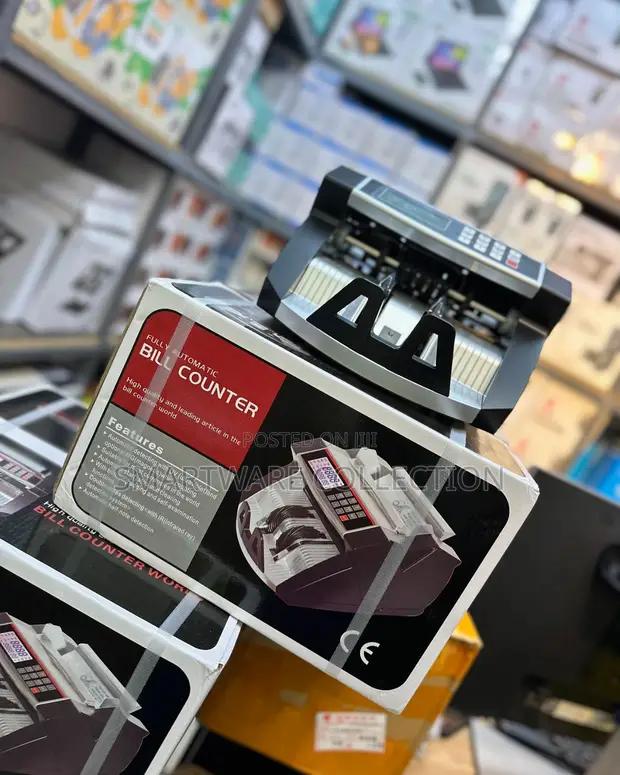 CurrencyNoteMoney Counting Machine With Fake Note Detector in Dar es Salaam, Tanzania
