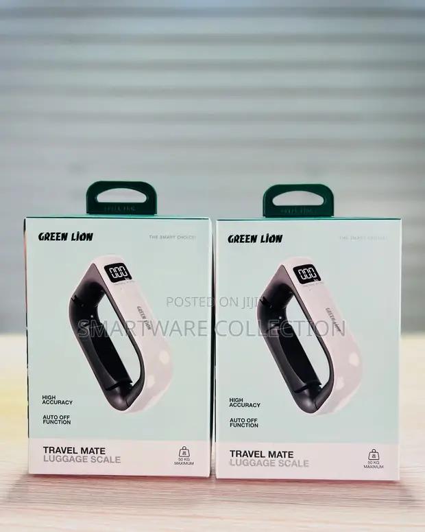 Digital Luggage Scale, Travel Luggage Weight Scale, Max 50kg in Dar es Salaam, Tanzania