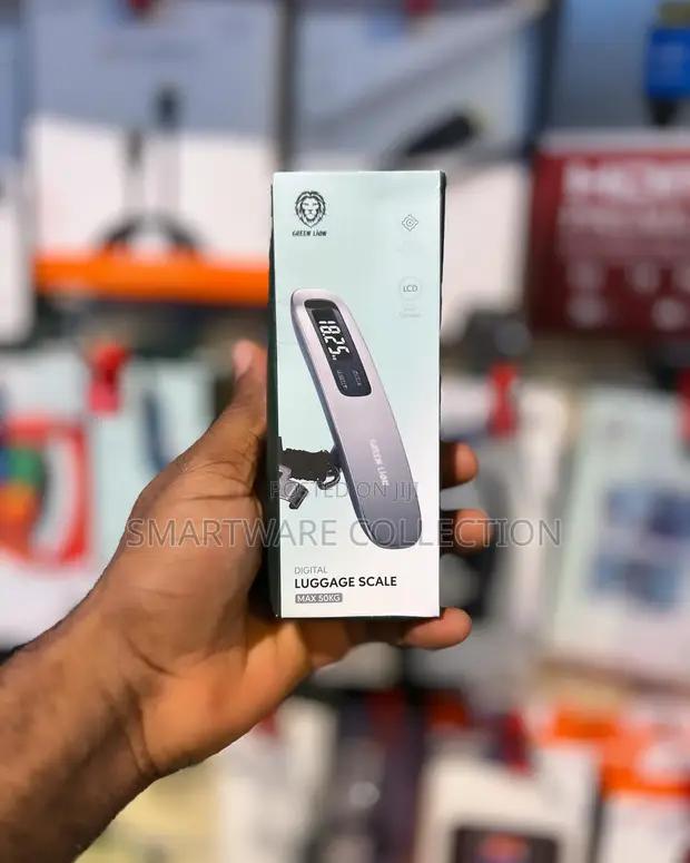 Digital Luggage Scales Up To 50 Kg Luggage Travel Scale in Dar es Salaam, Tanzania