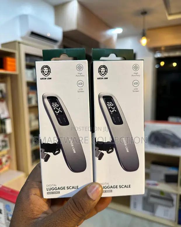 Digital Luggage Weight Scale, With Led Display For Travel in Dar es Salaam, Tanzania