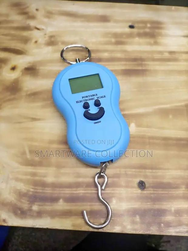Digital Portable Scale Hand Bag Fish Suitcase Up To 50kg in Dar es Salaam, Tanzania