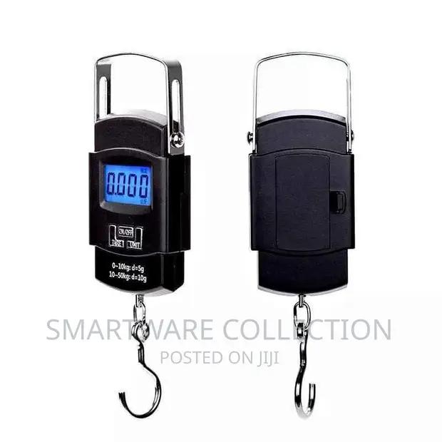Electronic 50kg Digital Luggage Weight Scale, Weight Machine in Dar es Salaam, Tanzania