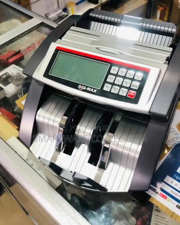 Fake Money Detector Banknote Money Counter, Counting Machine in Dar es Salaam, Tanzania