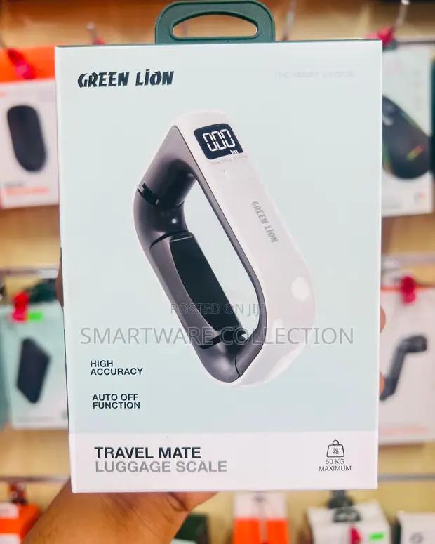 Handle And Large Hook, 50kg Electronic Luggage Weight Scale in Dar es Salaam, Tanzania