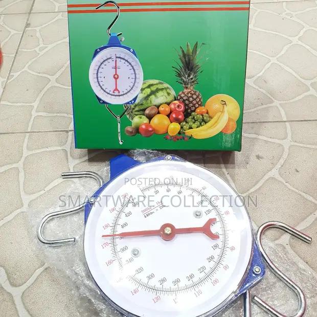 Hanging Scale 440lb200kg, High Accuracy Large Display in Dar es Salaam, Tanzania