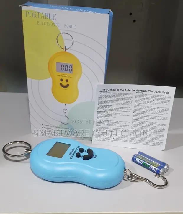 Hanging Weight Machine 50kg Portable Digital Weighing Scale in Dar es Salaam, Tanzania