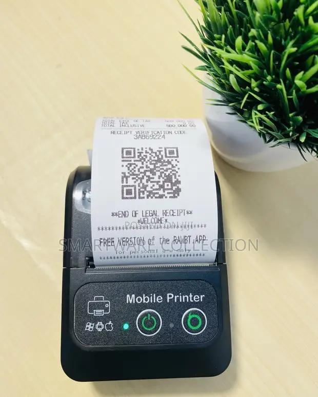 Inkless Label Maker, Portable Thermal Label Printer in Dar es Salaam, Tanzania