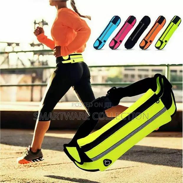 Sports Hiking Bag Waterproof Running Belt Bum Waist Pouch in Dar es Salaam, Tanzania