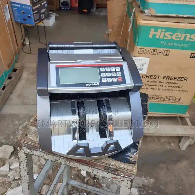 Money Counter Machine, Bill Counter Counterfeit Detection in Dar es Salaam, Tanzania