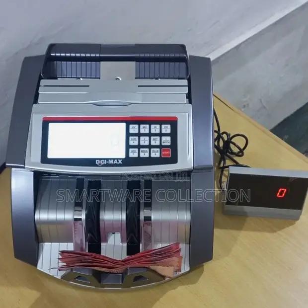 Money Counter Machine, Cash Counter With LCD Display in Dar es Salaam, Tanzania