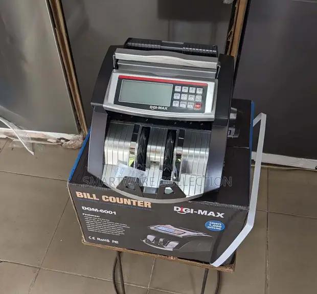 Money Counter Machine, Cash Machine, Bill Counter in Dar es Salaam, Tanzania