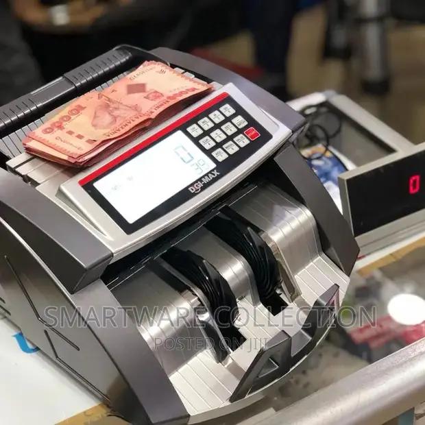 Money Counter Machine Portable Bill Counting Machine Display in Dar es Salaam, Tanzania