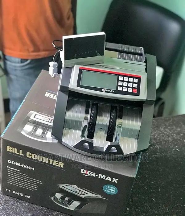 Money Counter Machine Professional Cash Counting Machine in Dar es Salaam, Tanzania