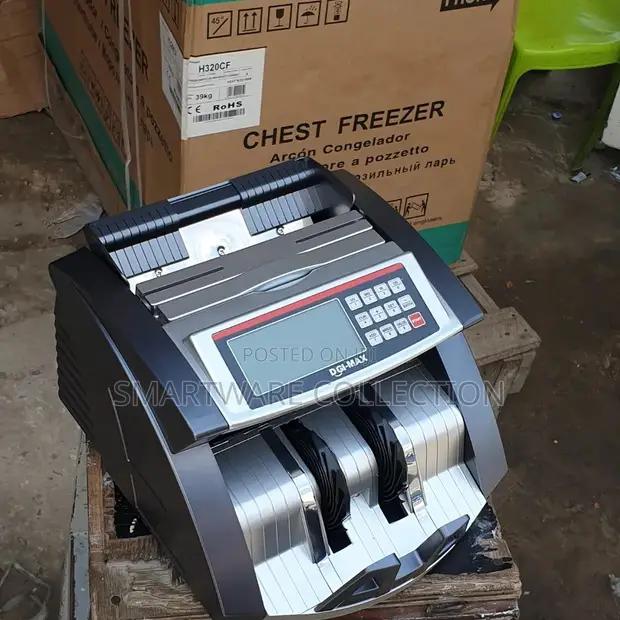 Money Counter Machine With Value Count Bill Counter Machine in Dar es Salaam, Tanzania