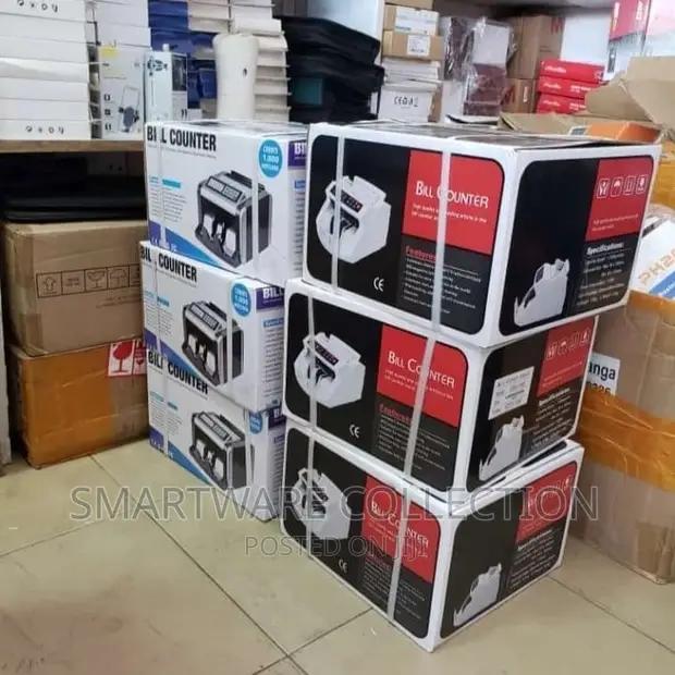 Money Counter Machine With Value Counting With LCD Display in Dar es Salaam, Tanzania